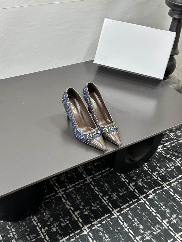 Gucci Savoy 3096542 Pumps MNS0926 - Image 17