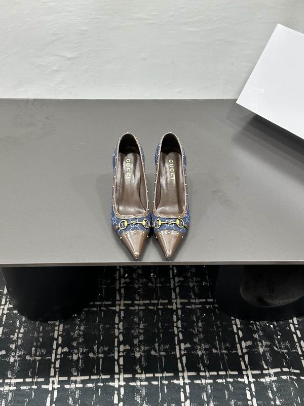 Gucci Savoy 3096542 Pumps MNS0926 - Image 18