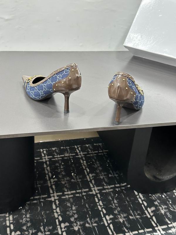Gucci Savoy 3096542 Pumps MNS0926 - Image 19