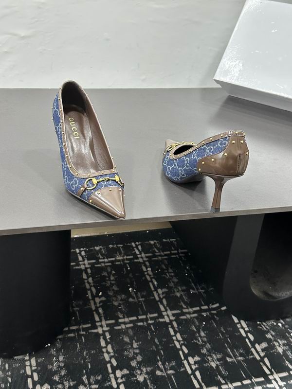 Gucci Savoy 3096542 Pumps MNS0926 - Image 20