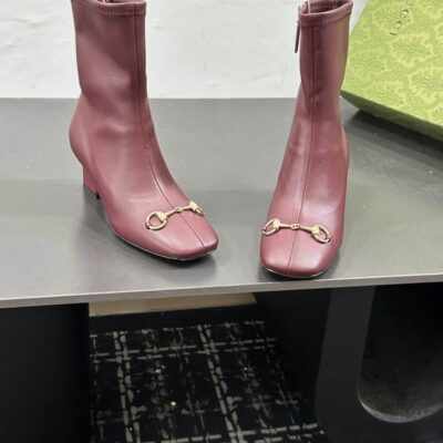 Gucci Signora 3093645 Ankle Boots MNS0902