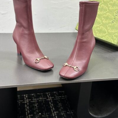 Gucci Signora 3093660 Ankle Boots MNS0903