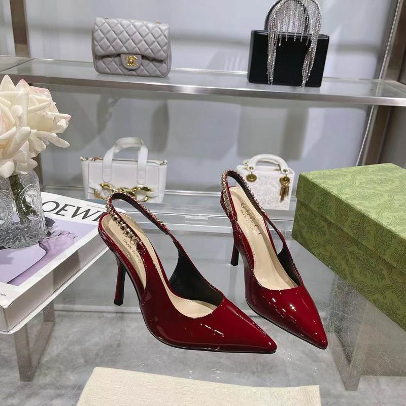 Gucci Signoria 3094967 Slingbacks MNS0920 - Image 2