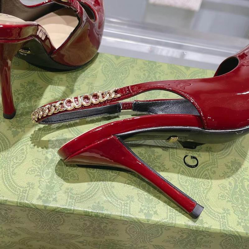 Gucci Signoria 3094967 Slingbacks MNS0920 - Image 4