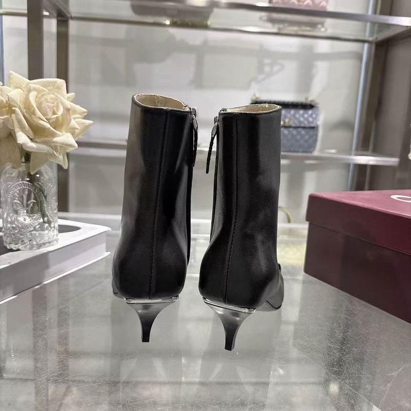 Gucci Vittoria 3096090 Ankle Boots MNS0917 - Image 12