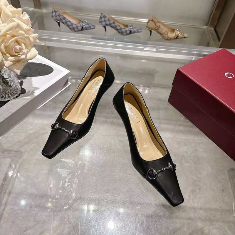Gucci Vittoria 3095032 Pumps MNS0924 - Image 2