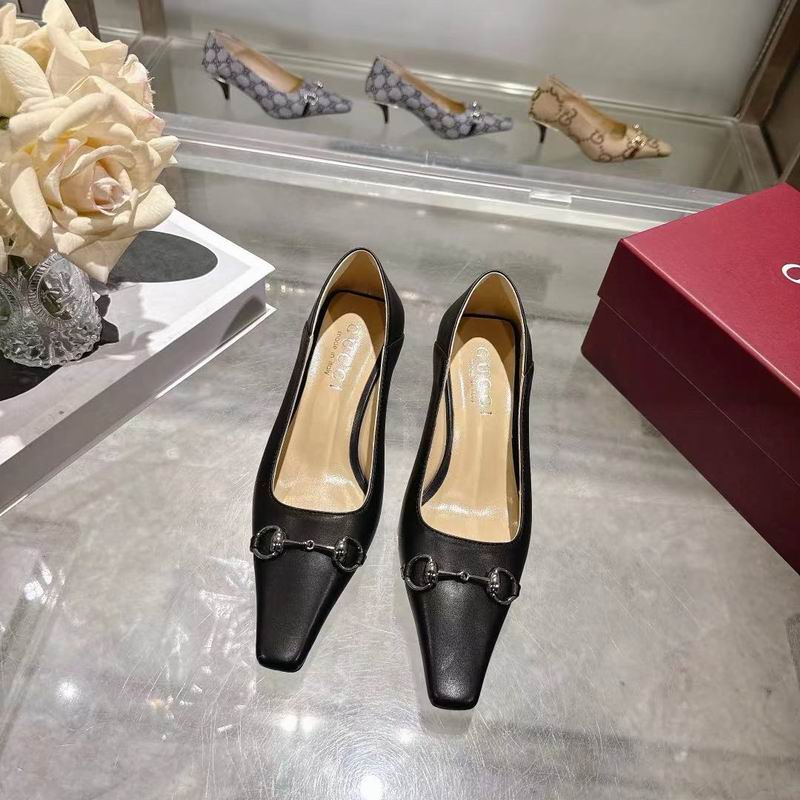 Gucci Vittoria 3095032 Pumps MNS0924 - Image 3