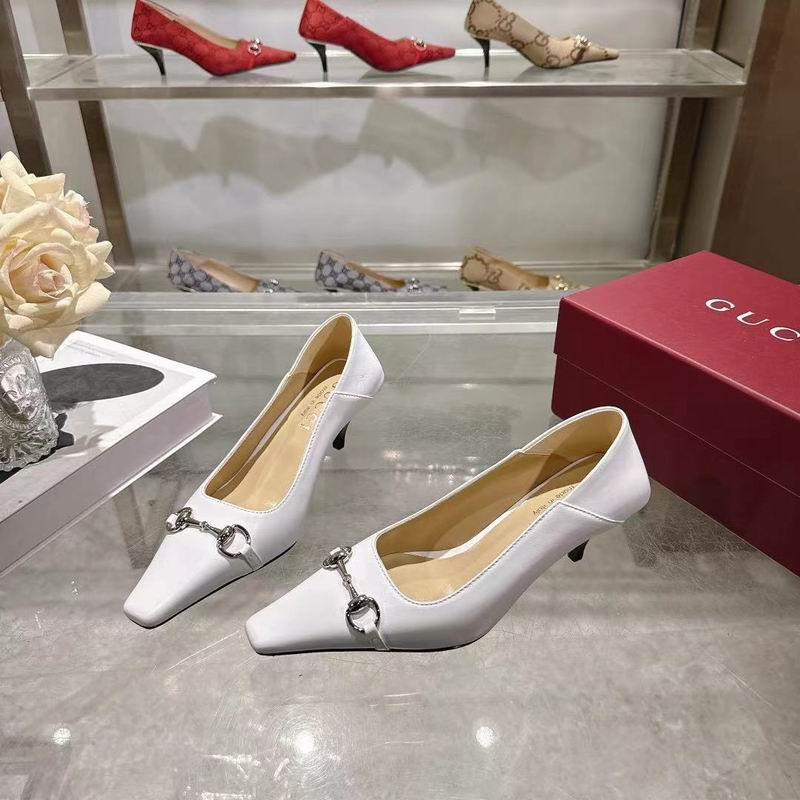 Gucci Vittoria 3095032 Pumps MNS0924 - Image 4