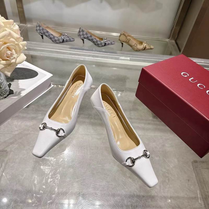Gucci Vittoria 3095032 Pumps MNS0924 - Image 5