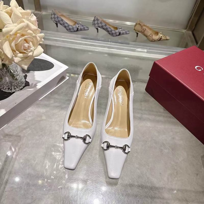 Gucci Vittoria 3095032 Pumps MNS0924 - Image 6