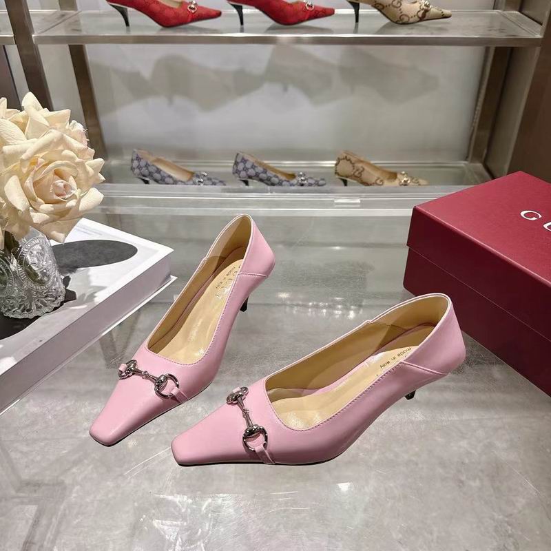 Gucci Vittoria 3095032 Pumps MNS0924 - Image 7