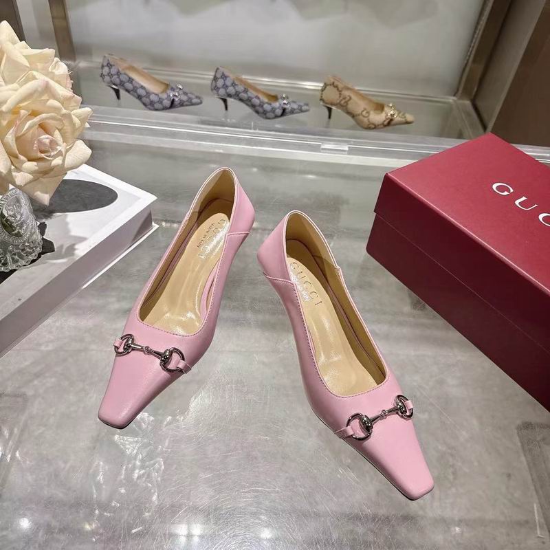 Gucci Vittoria 3095032 Pumps MNS0924 - Image 8