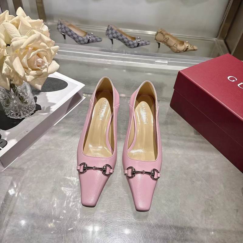 Gucci Vittoria 3095032 Pumps MNS0924 - Image 9