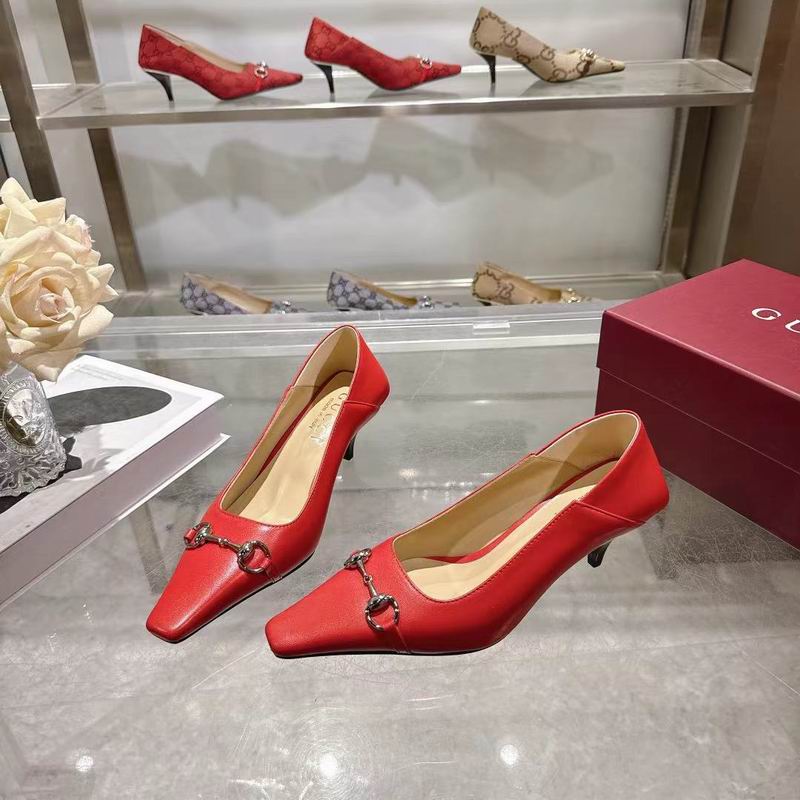 Gucci Vittoria 3095032 Pumps MNS0924 - Image 10