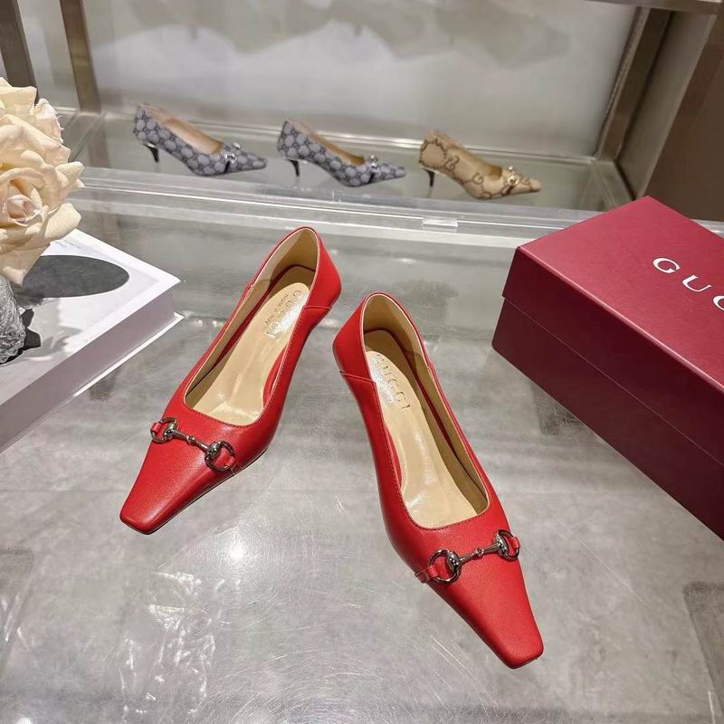 Gucci Vittoria 3095032 Pumps MNS0924 - Image 11