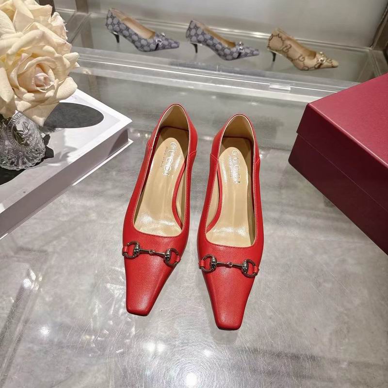 Gucci Vittoria 3095032 Pumps MNS0924 - Image 12