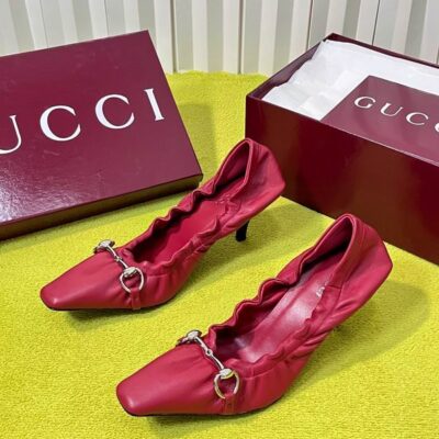 Gucci Vittoria 3122719 Pumps MNS0933