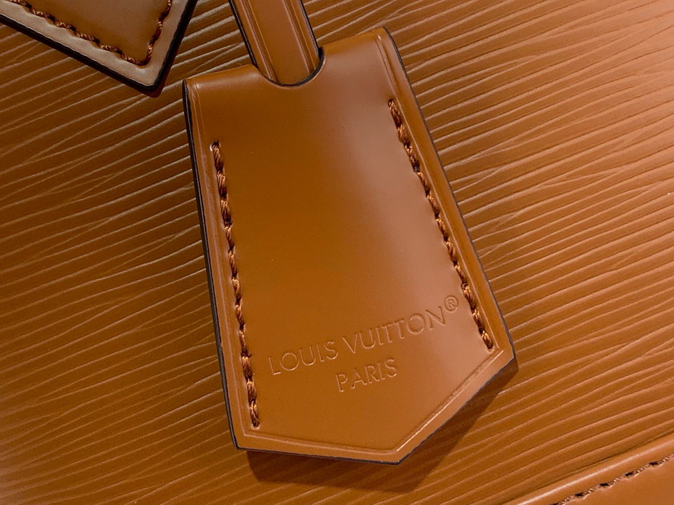 Louis Vuitton Honey Gold Alma BB Crossbody Bag M25562 - Image 4