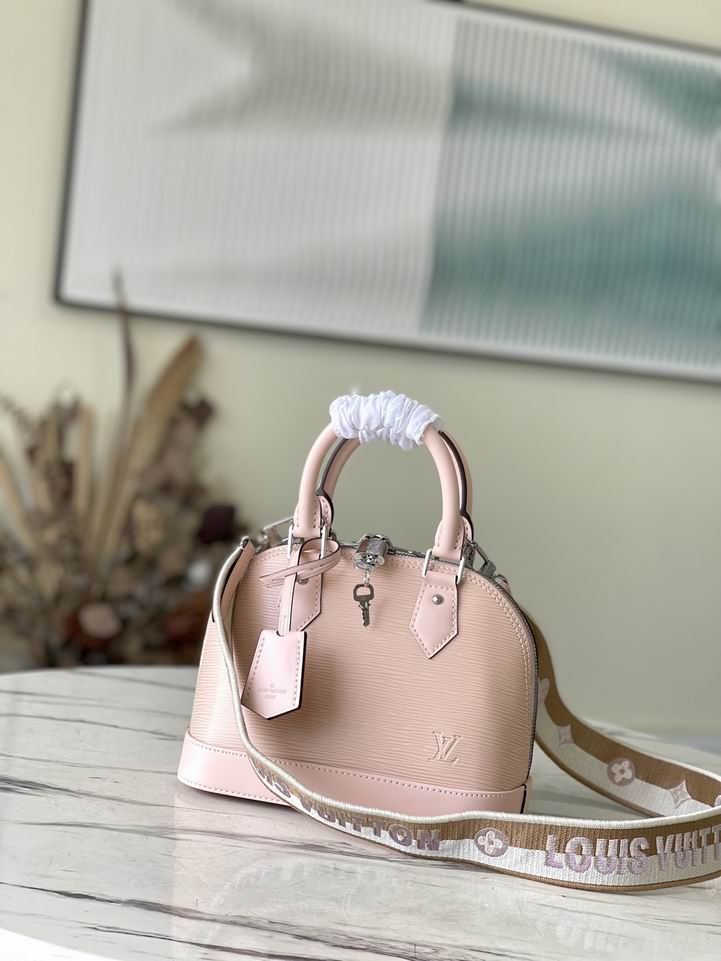 Louis Vuitton Alma BB Crossbody Bag M53152
