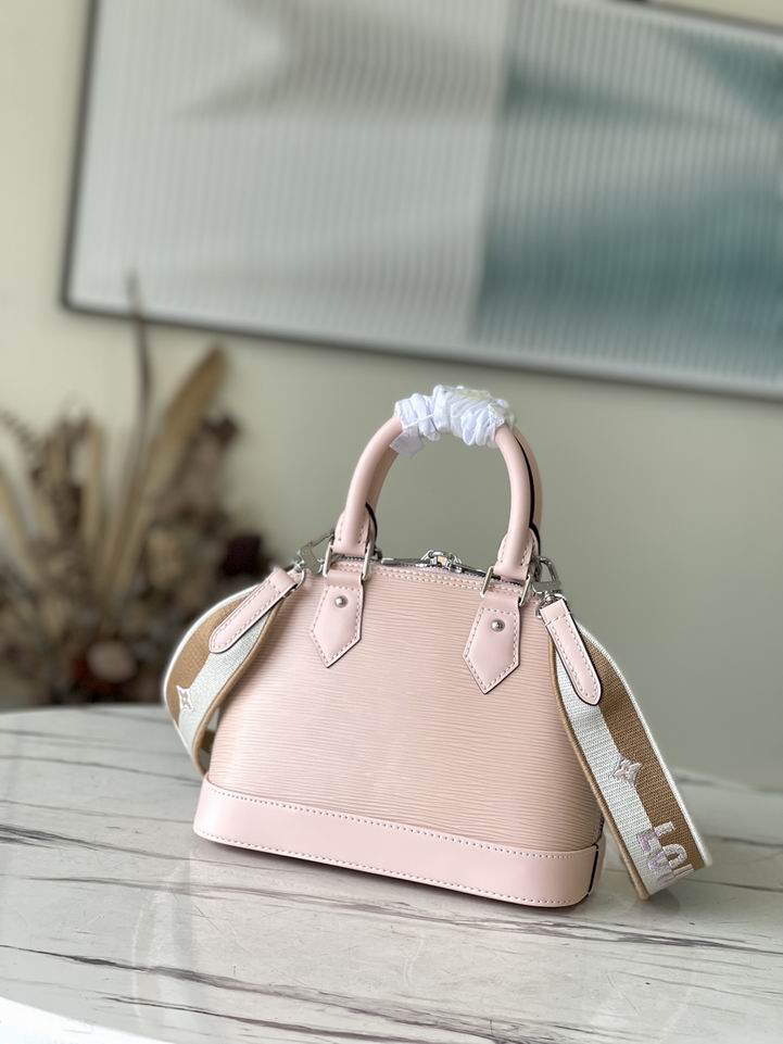 Louis Vuitton Alma BB Crossbody Bag M53152 - Image 3