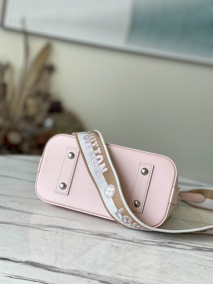 Louis Vuitton Alma BB Crossbody Bag M53152 - Image 4