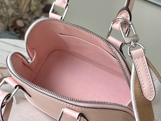 Louis Vuitton Alma BB Crossbody Bag M53152 - Image 5
