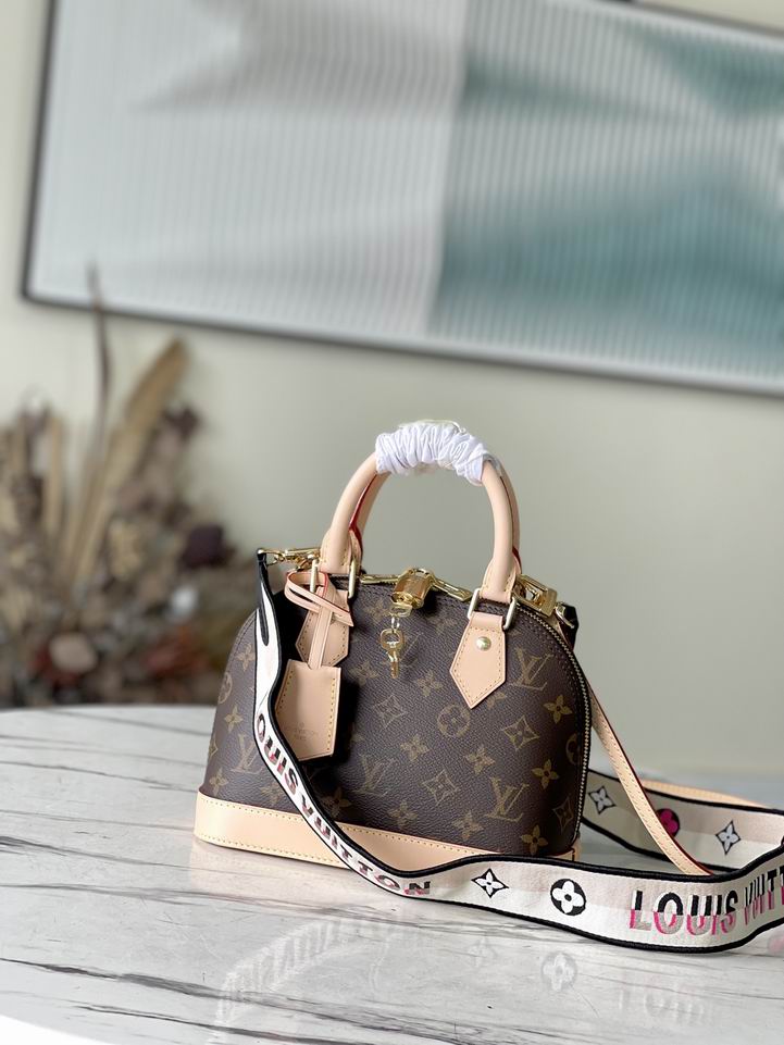 Louis Vuitton Alma BB Crossbody Bag M53152 - Image 10