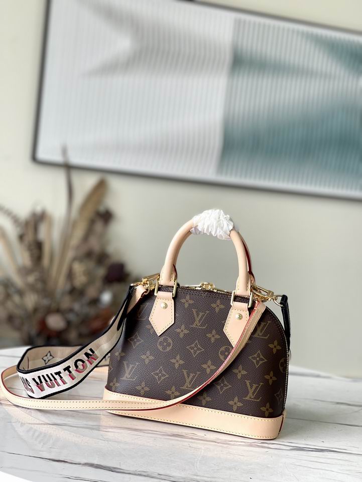 Louis Vuitton Alma BB Crossbody Bag M53152 - Image 12