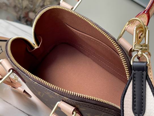 Louis Vuitton Alma BB Crossbody Bag M53152 - Image 14