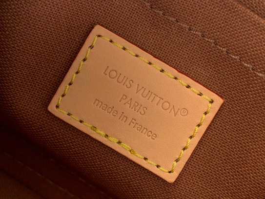 Louis Vuitton Monogram Alma BB Handbag M14339 - Image 5