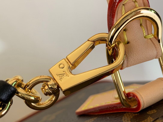 Louis Vuitton Monogram Alma BB Handbag M14339 - Image 6