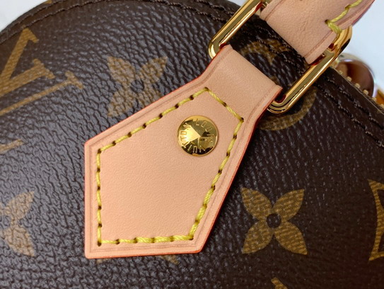 Louis Vuitton Monogram Alma BB Handbag M14339 - Image 8
