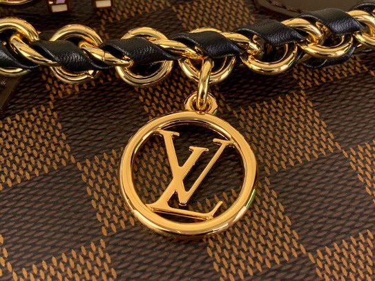 Louis Vuitton Monogram Brown Alma BB Handbag M14339 - Image 5