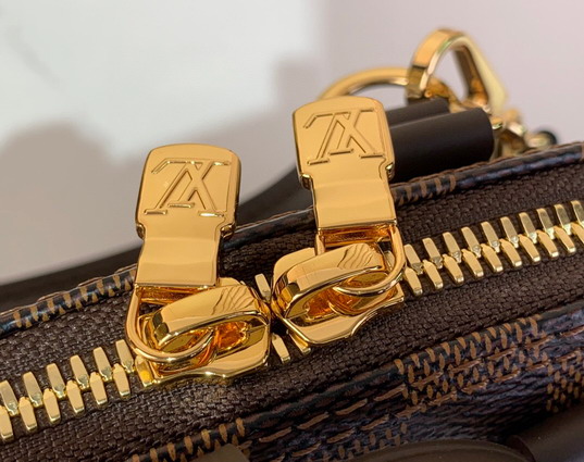 Louis Vuitton Monogram Brown Alma BB Handbag M14339 - Image 6