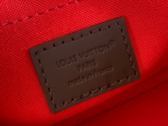 Louis Vuitton Monogram Brown Alma BB Handbag M14339 - Image 7
