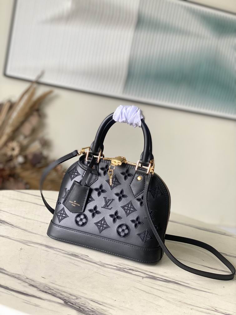 Louis Vuitton Alma BB Top Handle Bag M22878