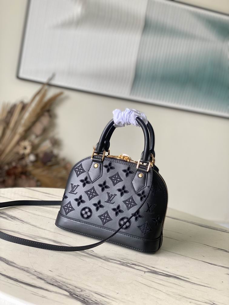 Louis Vuitton Alma BB Top Handle Bag M22878 - Image 3