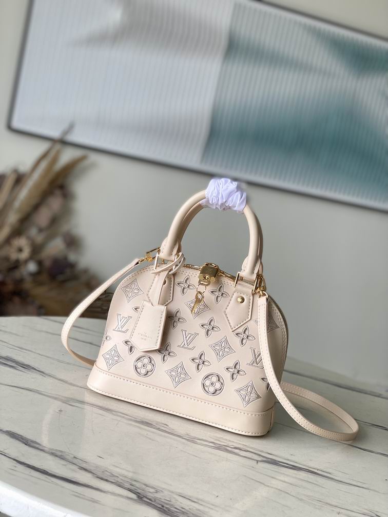 Louis Vuitton Alma BB Top Handle Bag M22878 - Image 10