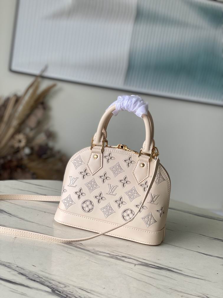 Louis Vuitton Alma BB Top Handle Bag M22878 - Image 12
