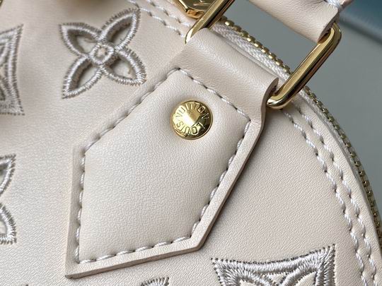 Louis Vuitton Alma BB Top Handle Bag M22878 - Image 15