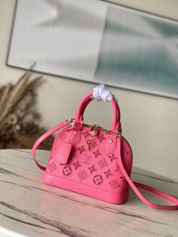 Louis Vuitton Alma BB Top Handle Bag M22878 - Image 19