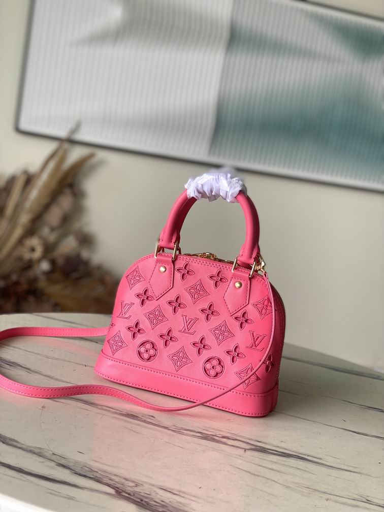 Louis Vuitton Alma BB Top Handle Bag M22878 - Image 21