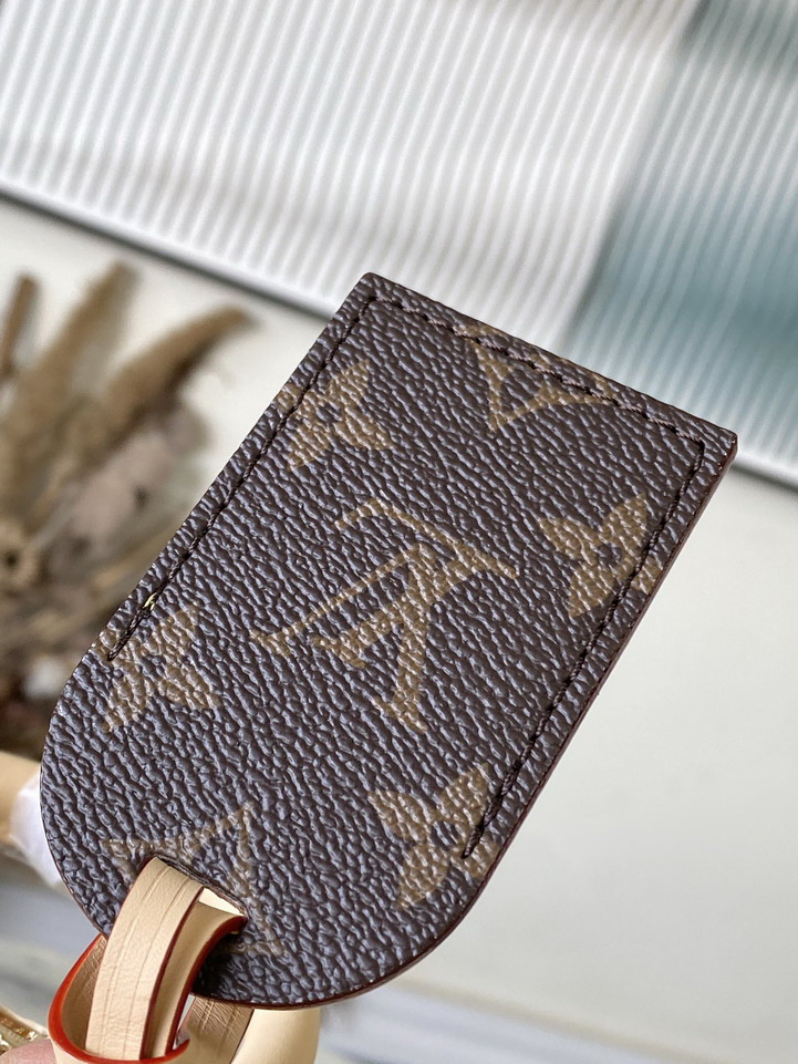 Louis Vuitton Soft Beige Alma PM Handbag M27388 - Image 6