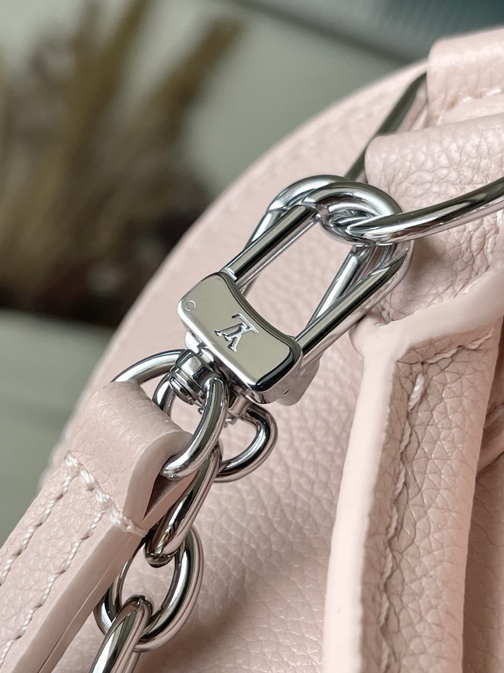 Louis Vuitton Petal Pink Alma Trunk BB 2024499 Crossbody Bag - Image 7