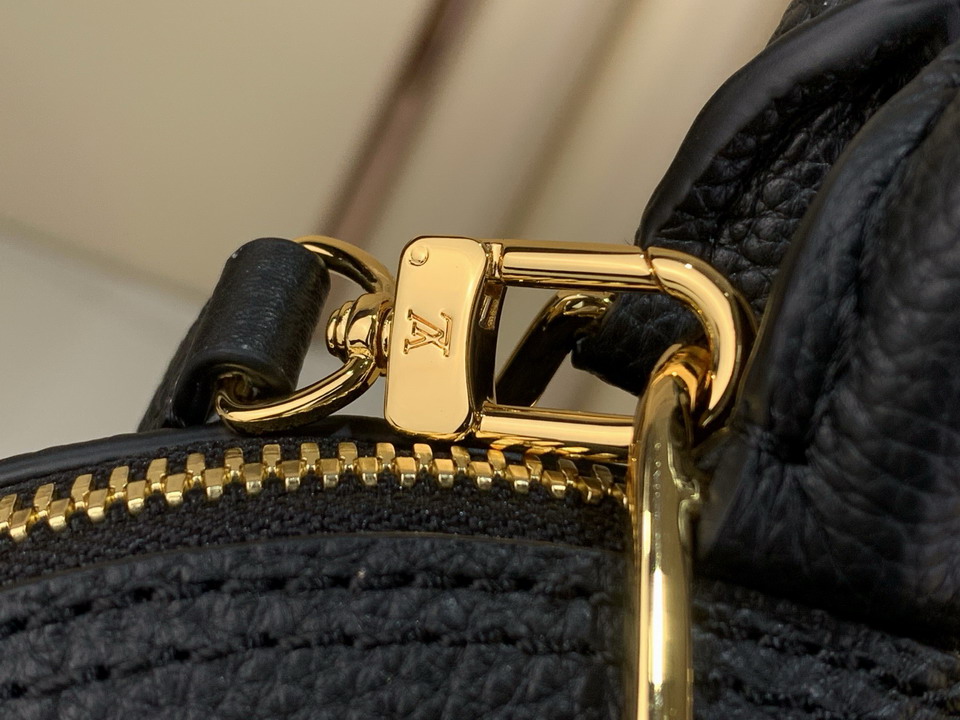 Louis Vuitton Black Alma Trunk BB Crossbody Bag M29445 - Image 5