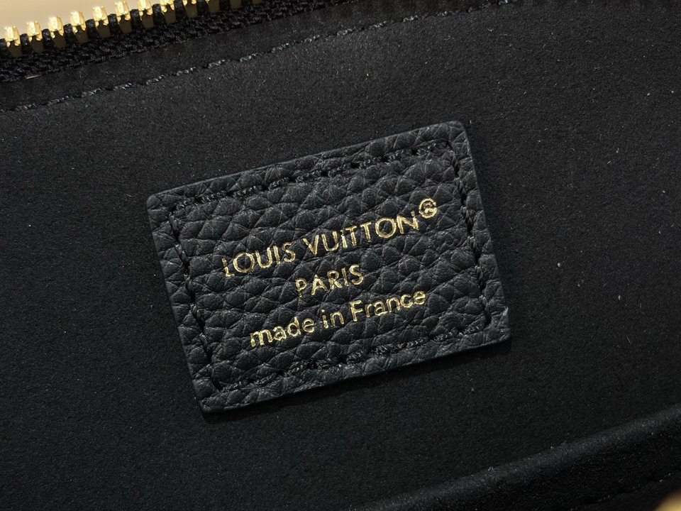 Louis Vuitton Black Alma Trunk BB Crossbody Bag M29445 - Image 7