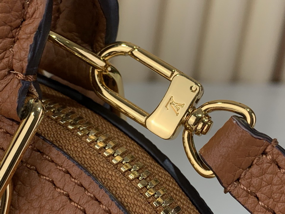 Louis Vuitton Tan Alma Trunk BB Handbag M29091 - Image 7