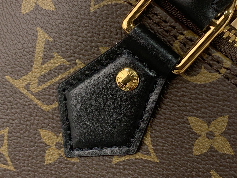 Louis Vuitton Monogram Brown Alma Trunk PM Handbag M27216 - Image 6