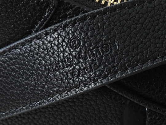 Louis Vuitton Black Monogram Bagatelle NM Shoulder Bag M46002 - Image 7