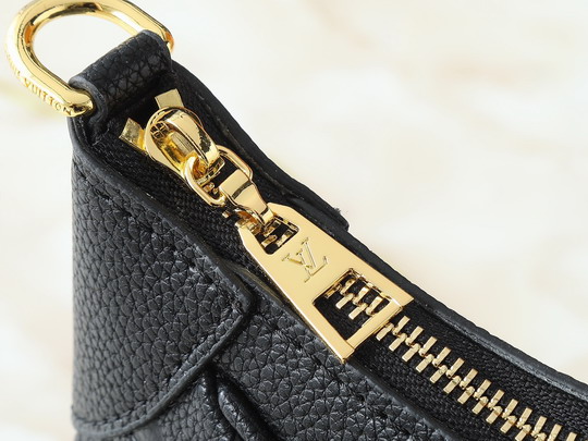 Louis Vuitton Black Monogram Bagatelle NM Shoulder Bag M46002 - Image 8